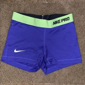 Nike Pro Spandex
